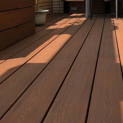 قیمت خوب 3D چوب پلاستیک کامپوزیت پوشش سقف درب بیرونی پلاستیک سقف تخته WPC آنلاین