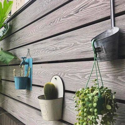 قیمت خوب سطح بیرونی 3D ترکیبی سه لایه پروفایل سطح WPC پوسته ای آنلاین