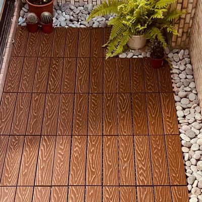 قیمت خوب کاشی های چوبی محکم چوبی چوبی چوبی کاشی های ضد آب CE آنلاین