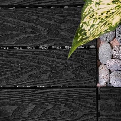 قیمت خوب کاشی های چوبی سفارشی مقاوم در برابر ضربه کاشی های چوبی بیرونی آنلاین