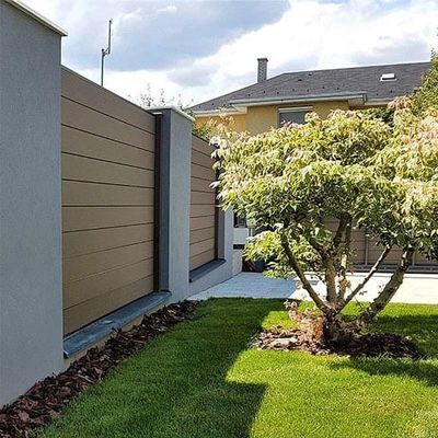 قیمت خوب پنل های چوبی WPC چوب دانه های کامپوزیتی آنلاین