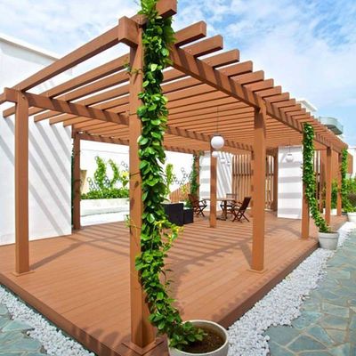 قیمت خوب فرگولای ترکیبی چوبی پلاستیکی سفارشی WPC نگهداری کم آنلاین