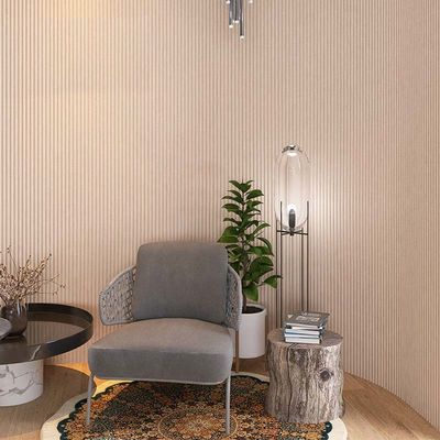 قیمت خوب پوشش دیواری چوبی پلاستیکی ترکیب شده مقاوم در برابر آب و هوا آنلاین