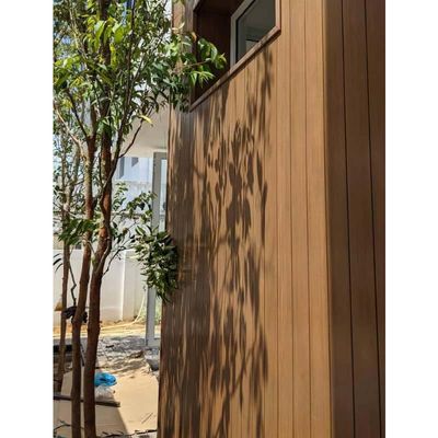 قیمت خوب چوب پلاستیک WPC پانل دیواری تزئینی داخل مواد کامپوزیت آنلاین