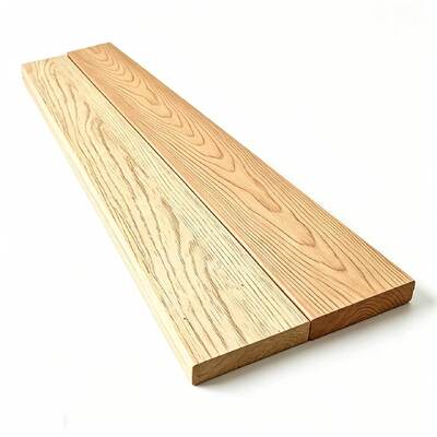 قیمت خوب تخته چوب پلاستیکی Zero Maintenance Wood Grain با گزینه های چند رنگ برای نرده های عرشه پاسیو در فضای باز آنلاین